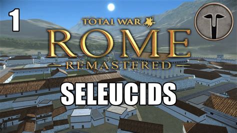 rome total war seleucid guide|The Seleucid Empire (Rome Remastered) .